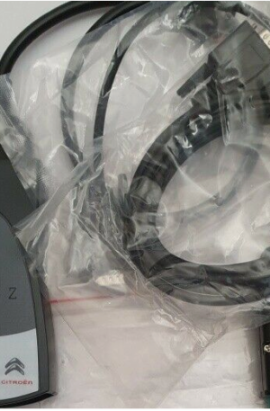 VALISE DE DIAGNOSTIC AUTO LEXA PP2000 Peugeot Citroen opel