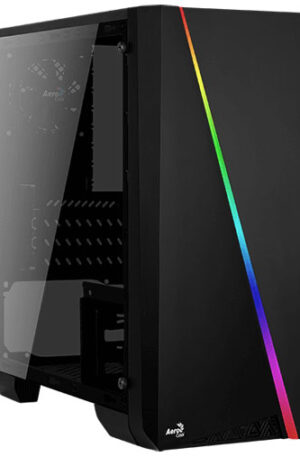 Boitier GAMER CYLON MINI (NOIR)