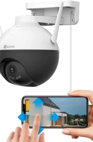 Camera IP Wi-Fi / ÉXTERIEUR  EZVIZ C8W Pro FULL HD