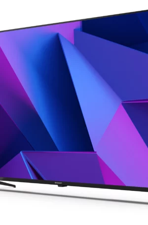 Sharp - Télévision 50" 4K Ultra HD Android TV Wifi