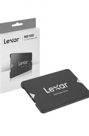 Lexar - Disque Dur NS100 2 To 2.5" SATA