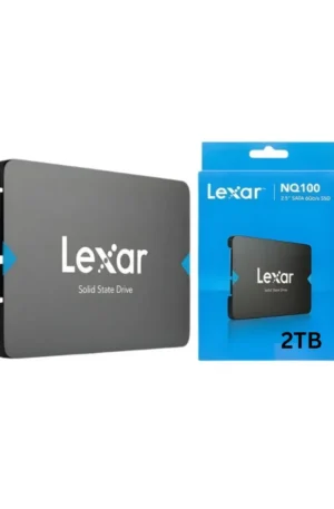 Lexar - Disque Dur SSD NQ100 2To 2.5"