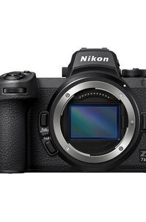 Nikon Z7 II - Boîtier nu