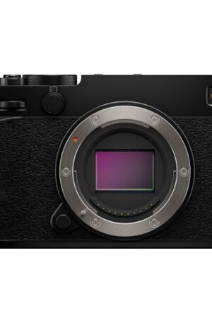 Fujifilm X-E5 Noir